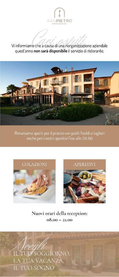 Antica Locanda San Pietro Govone Exterior foto